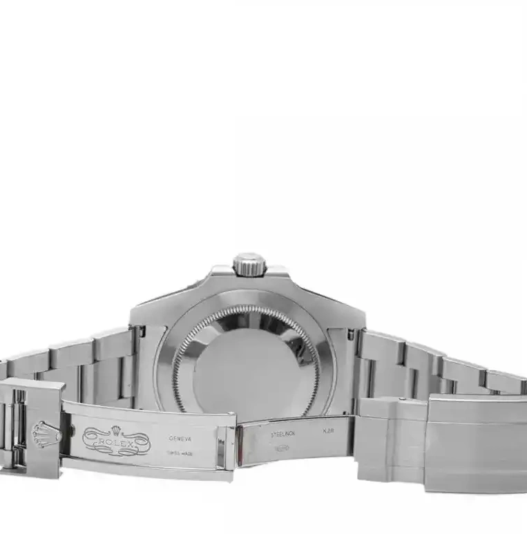 Prestigious Jewelers Green Submariner 116610LV Rolex 0528